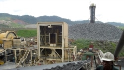 Les sociétés minières exhortées à vendre l'or raffiné au Ghana; et les port africains à utiliser des énergies moins polluantes