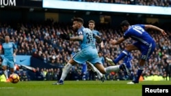 Manchester City da Chelsea 