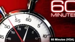60 Minutes - Magazin nouvèl aktyalite a ki pase chak dimanch sou chèn televizyon CBS.