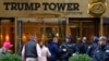 La Torre Trump en Nueva York será sede de la reunión del presidente electo, Donald Trump, con el primer ministro japonés, Shinzo Abe.