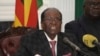 Shugaban Zimbabwe Mugabe Ya Ki Yayi Murabus Jiya Lahadi