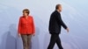 Ankara Hits Back at German Chancellor's Criticisms of Turkey 