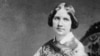 Jenny Lind is said to have sung like a bird. Or squawked like one, depending on one interpretation of the inspiration for the naming of Jenny Lind, California. (Wikipedia Commons)