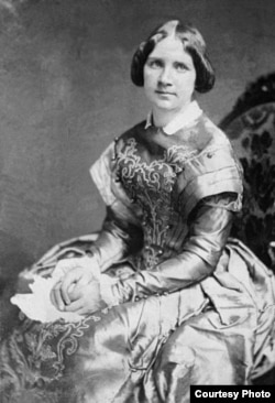 Jenny Lind is said to have sung like a bird. Or squawked like one, depending on one interpretation of the inspiration for the naming of Jenny Lind, California. (Wikipedia Commons)