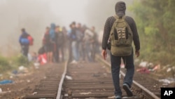 نزدیک به ٣ هزار پناهجو در طول سفر پرمشقت به اروپا، جان های خود را از دست داده اند