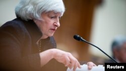 ABD Maliye Bakanı Janet Yellen