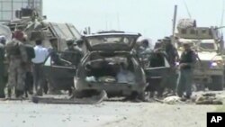 Обама ќе се обрати до нацијата за Авганистан