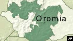 Kaartaa Oromiyaa