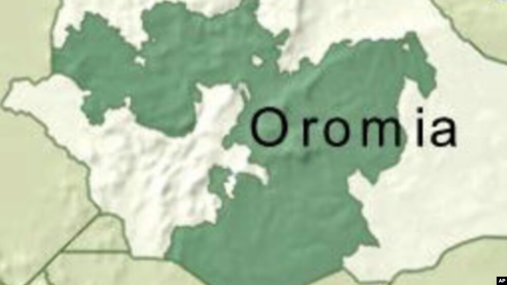 Kaartaa Oromiyaa