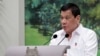Duterte 'Playing' When He Said He Threw Man From Helicopter