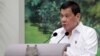 Philippine VP to Contest Duterte’s Deadly Anti-Drug Campaign