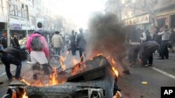Επικρίσεις Ομπάμα για τις επιθέσεις σε αντικυβερνητικούς διαδηλωτές στο Ιράν