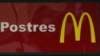 McDonald’s crece en ventas