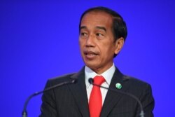 Presiden Joko Widodo. (Foto: AP)