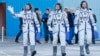 Космонавты из США, Европы и России вылетели на МКС