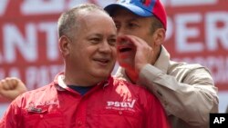 Según los reportes, basados en un memorándum del Departamento de Seguridad Nacional de Estados Unidos enviado a la policía, el expresidente de la Asamblea Nacional de Venezuela, Diosdado Cabello Rondón, estuvo directamente involucrado en el plan para matar al senador estadounidense Marco Rubio.