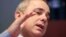 Yuval Steinitz speaks during an interview in New York, Jan. 28, 2013 file photo. 