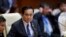 FILE - Thailand's Prime Minister Prayuth Chan-ocha attends the Association of Southeast Asian Nations (ASEAN) plenary session at Myanmar International Convention Center in Naypyitaw, Myanmar, Nov. 12, 2014. 