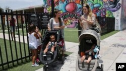 Wynwood es un área eminentemente turística en Miami, Florida.