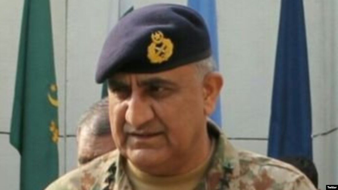  دپاکستاني پوځ دمطبوعاتي څانګې ايي ايس پي ار ترمخه دپوځ سرلښکر چې دکومو ١٣و سخت دريځو ترهه ګرو دمرګ دسزا پخلى کړى هغوي د٣٢٥ کسانو وژنه کې ککړ وؤ.