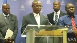Ayiti: Adminitrasyon Jeneral Dwan nan Anonse yon Ankèt sou Ensidan Malpas la