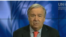El Secretario General de la ONU, Antonio Guterres, este viernes durante la celebración del  Mundial del Medio Ambiente, que convoca a los 193 países de la ONU.