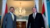 مایک پمپئو: آمریکا و امارات در رویارویی با رژیم ایران که «بزرگترین نیروی ویرانگر در خاورمیانه» است کنار هم ایستاده‌اند