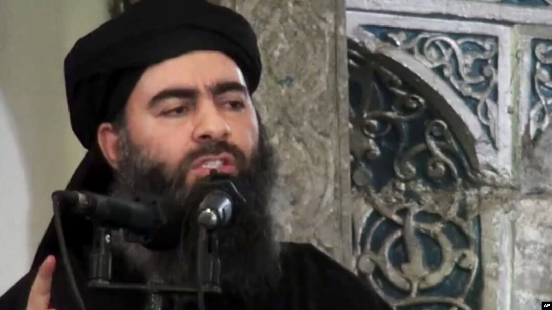 Rekaman suara baru yang diduga dari Abu Bakr al-Baghdadi menyerukan "jihad besar-besaran" (foto: dok).