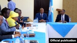 Golaha wasiirada Soomaaliya