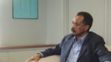 Eritrean-President Isaias Afewerki