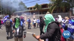 Report: Women Journalists in Nicaragua Increasingly Under Attack by State