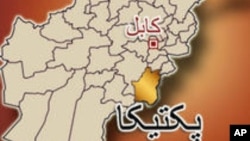 ځانمرګو په پکتیکا کې د پولیسو پر قوماندانۍ حمله کړیده