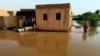 État d'urgence déclaré au Soudan à cause des inondations dévastatrices