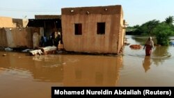 Khartoum, Sudan Floods