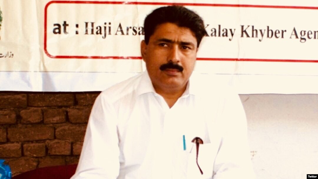 Shakeel Afridi