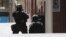 澳大利亚反恐警察在悉尼市中心行动 - 资料