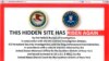 FBI, Europol Make Large 'Dark Web' Bust