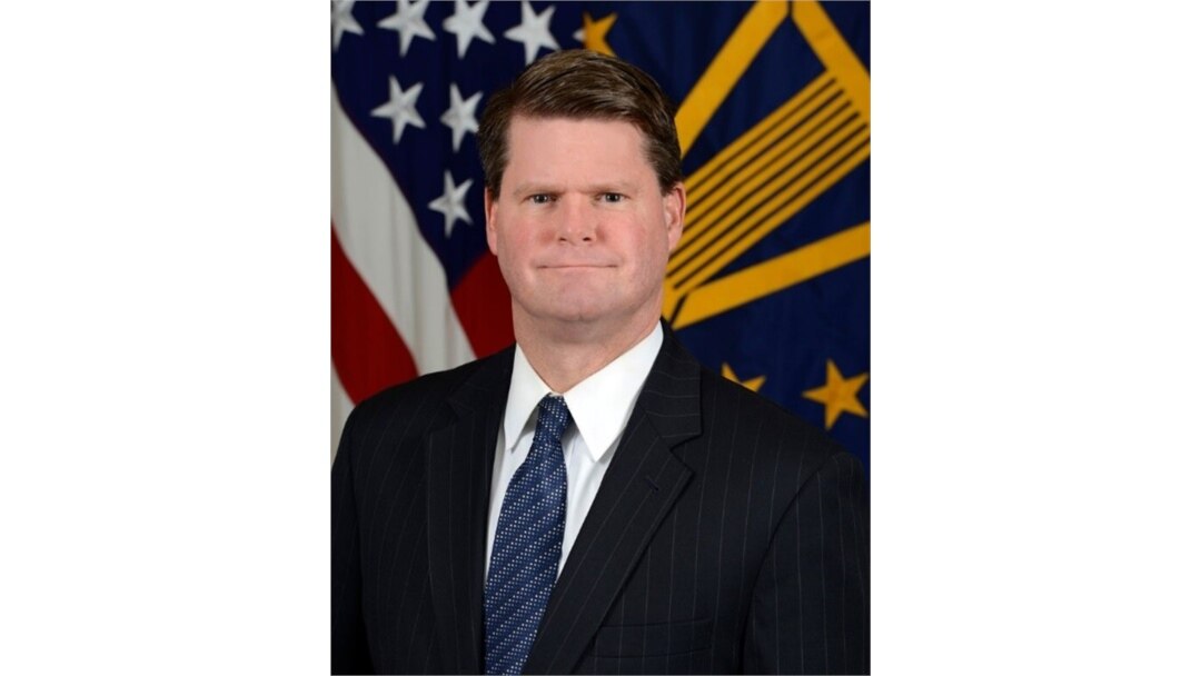 Randall Schriver, Assistant Secretary of Defense for Indo-Pacific Security Affairs, is seen in an official U.S. Defense Department photo.