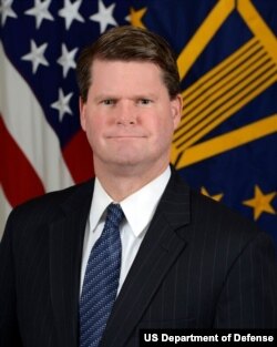 Randall Schriver, Assistant Secretary of Defense for Indo-Pacific Security Affairs, is seen in an official U.S. Defense Department photo.