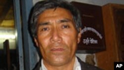 Thinley Lama, the current volunteer coordinator for welfare activities for Tibetan refugees in Nepal was arrested on Monday.