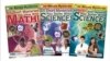 Educational book series presents mysteries for students to solve with math and science skills.