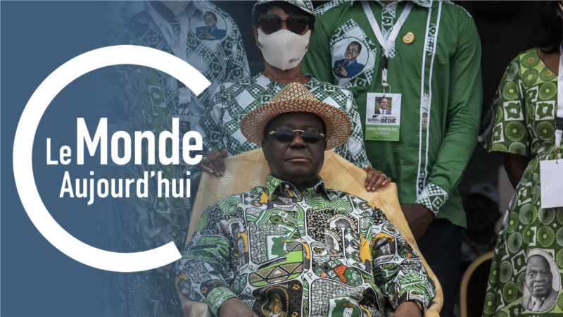 Le Monde Aujourd'hui : mort de Henri Konan Bédié