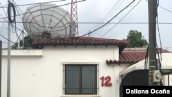 Canal 12 es la cadena de televisión más antigua de Nicaragua.