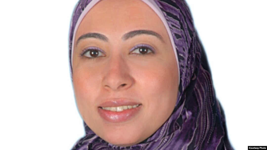 Marwa Abd Al-Moneam (foto: dok pribadi).