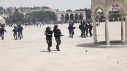 Հրադադար Իսրայելի ու Համասի միջեւ