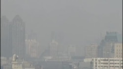 更多中國城市發出重污染紅色警報