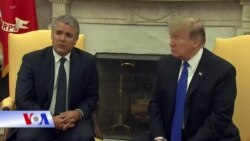 Tổng thống Colombia muốn chấm dứt chế độ độc tài Venezuela