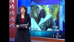VOA卫视(2014年1月7日 第一小时节目)