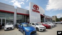 Toyota sostiene que los aranceles tendrían un impacto negativo en todos productores.