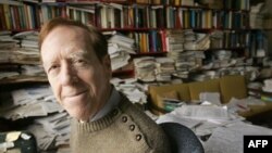 Math professor Gilbert Strang at the Massachusetts Institute of Technology is among educators involved in massive open online courses